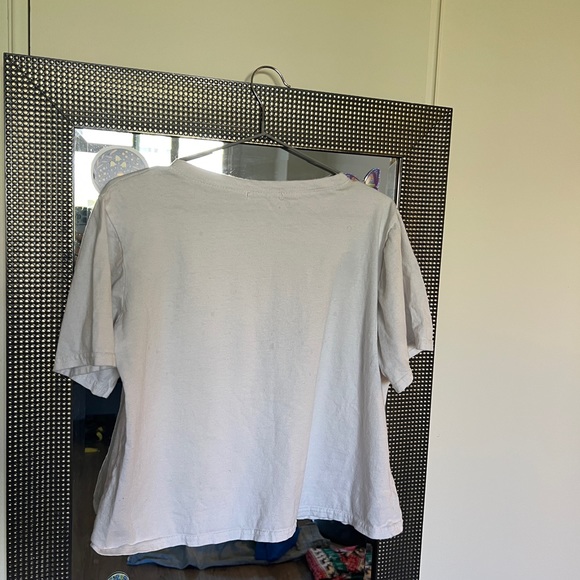 Modern art tshirt - Picture 3 of 3